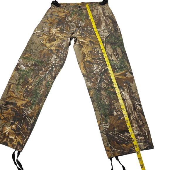 Scent Blocker Kids Camouflage Pants Size Large Youth Hunting Outdoors Boys - Picture 4 of 9